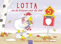 Lotta en de brieven voor de Sint (Hardback)