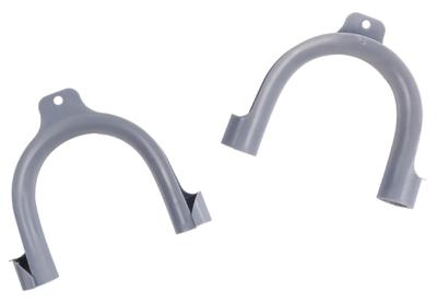Fixapart w9-21053 hook holder grey suitable for outlet hose