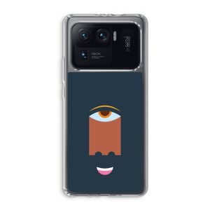 Mono M: Xiaomi Mi 11 Ultra Transparant Hoesje