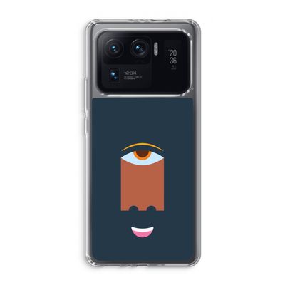 Mono M: Xiaomi Mi 11 Ultra Transparant Hoesje