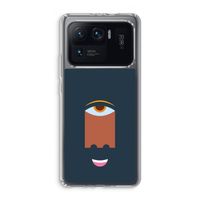 Mono M: Xiaomi Mi 11 Ultra Transparant Hoesje