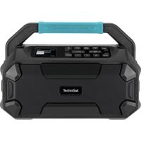 TechniSat VIOLA 231 OD Bouwradio DAB+, VHF (FM) DAB+, FM, Bluetooth Spatwaterbestendig Zwart TechniSat VIOLA 231 OD Bouwradio DAB+, VHF (FM) DAB+, FM, Bluetooth Spatwaterbestendig Zwart
