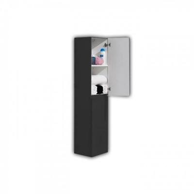 L&apos;Aqua kolomkast Locomo 30 cm antraciet