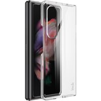 Samsung Galaxy Z Fold3 - Lunso - Hardcase hoes - Transparant