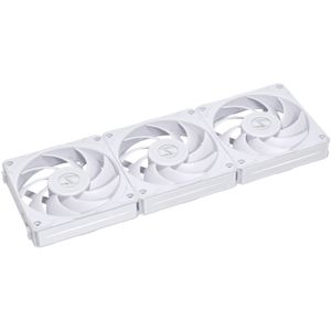 UNI FAN P28 Triple White Case fan