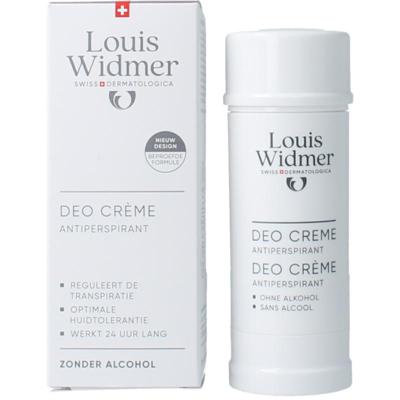 Bodycare deo creme antiperspirant parf