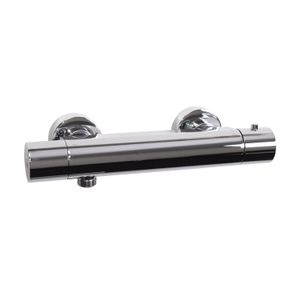 Opbouw Douchekraan Boss & Wessing Cool Touch Chroom 3/4&apos;&apos; Aansluiting Boss & Wessing