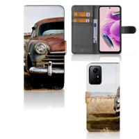Xiaomi Redmi Note 12S | Telefoonhoesje met foto | Vintage Auto