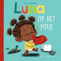 Luna op het potje (Hardback) Luna op het potje (Hardback)