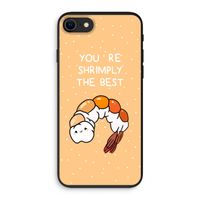 You're Shrimply The Best: iPhone 7 Biologisch afbreekbaar hoesje