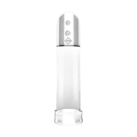 Pumped by Shots Automatische Luv Penis Pomp