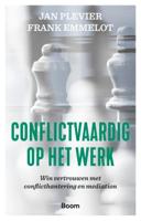 Conflictvaardig op het werk (Paperback)