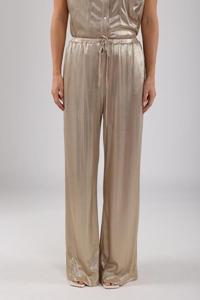 Nukus Mila Pants Shiny | Gold