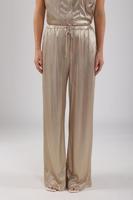 Nukus Mila Pants Shiny | Gold