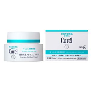 Kao - Curel Intensive Moisture Care Moisture Cream - 40 g