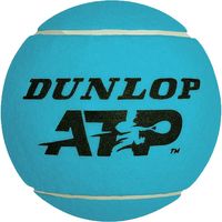 Dunlop D Tac ATP 5 Inch Giant Ball Blue - thumbnail