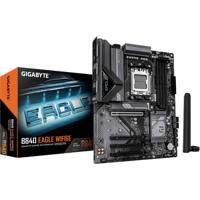 Gigabyte B840 EAGLE WF6E Moederbord Socket AMD AM5 Vormfactor ATX Moederbord chipset AMD® B840