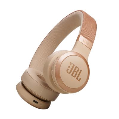 JBLLIVE 670NC bluetooth On-ear hoofdtelefoon beige