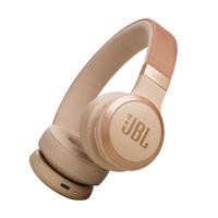 JBL LIVE 670NC Hoofdtelefoon Beige