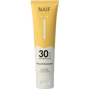 Naif Zon creme SPF30