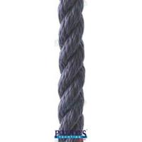Cabos de amarre POL1266252114 - POLYSOFT AZUL 14MM. (110 M