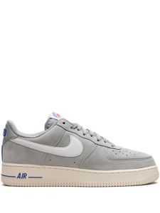 Nike baskets à patch logo - Gris