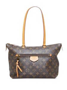 Louis Vuitton Pre-Owned sac cabas Monogram Lena PM pre-owned (2017) - Marron