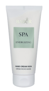 Babor Spa Energizing Hand Cream Rich 100ml Handverzorging