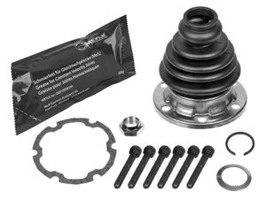 Asmanchetten set MEYLE-ORIGINAL Quality MEYLE, Inbouwplaats: Versnellingsbak zijde: , u.a. für Audi, VW, Seat