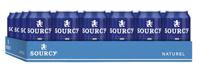 Sourcy Sourcy - Blauw 330ml 24 Blikjes