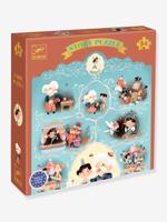 Puzzel Pinokkio 54st - DJECO meerkleurig Puzzel Pinokkio 54st - DJECO meerkleurig