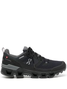 On Running baskets de randonnée Cloudwander Waterproof - Noir