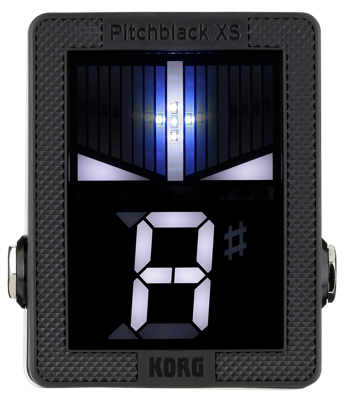 Korg Pitchblack XS, Black