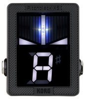 Korg Pitchblack XS, Black