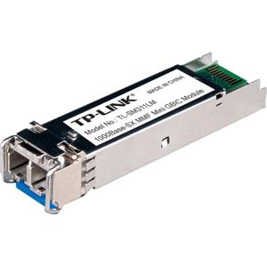TP-Link TL-SM311LM netwerk transceiver module Vezel-optiek 1250 Mbit/s mini-GBIC/SFP 850 nm
