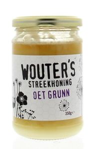 Traay Wouters streekhoning Groningen (350 gr)