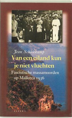 Van een eiland kun je niet vluchten (Paperback)