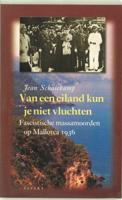 Van een eiland kun je niet vluchten (Paperback)