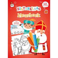 Sinterklaas kleurboek Sinterklaas kleurboek