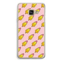 Waterijsjes: Samsung Galaxy A3 (2016) Transparant Hoesje