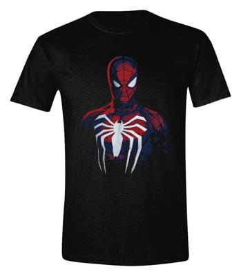 Spider-Man 2 T-Shirt Posing Size L