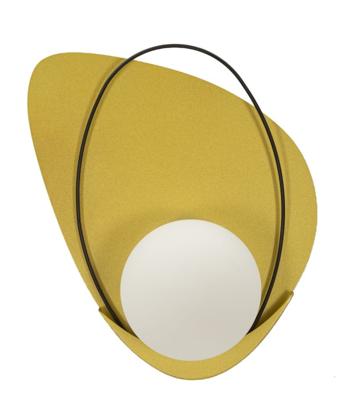 WANDLAMP CIRCLY CM 28X17X32