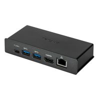 Targus DOCK421SGLZ USB-C dockingstation Geschikt voor merk (dockingstation): Universeel - thumbnail