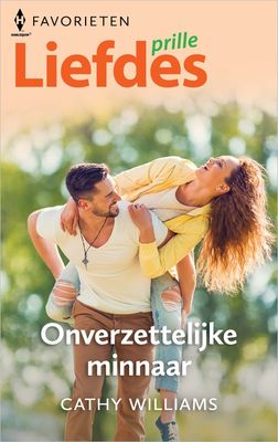 Onverzettelijke minnaar - Cathy Williams - ebook