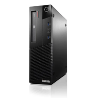 Lenovo ThinkCentre M93p SFF - Intel Core i7-4e Generatie - 16GB RAM - 256GB SSD - Windows 10