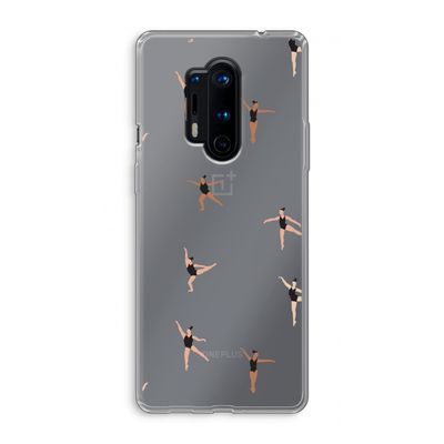 Dancing #1: OnePlus 8 Pro Transparant Hoesje