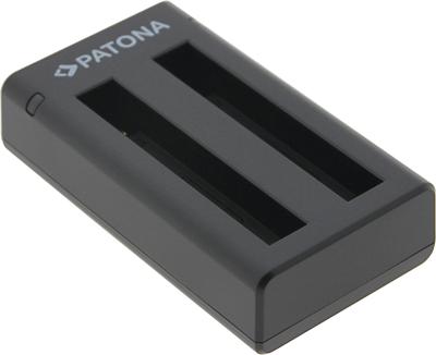 Insta360 One X2 Dual USB lader (Patona)