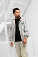 Fearless Blood Hooded Vintage Vest Heren Grijs - Maat M - Kleur: Grijs | Soccerfanshop