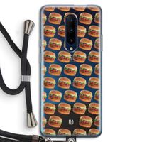 Giants: OnePlus 7 Pro Transparant Hoesje met koord