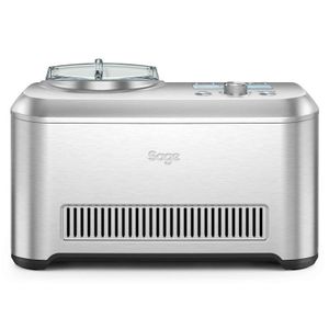 Sage THE SMART SCOOP Ijsmachine Grijs